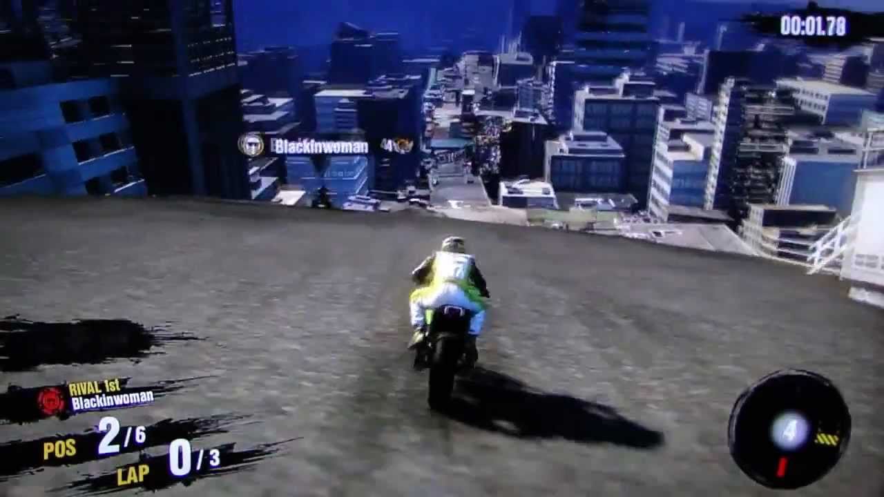 DarksydePhil Remix - Here We Go, MotorStorm (Composed by Cashvillee2012)