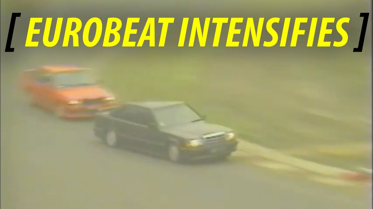 190E & M3 E30 - SEB All Stars (Eurobeat)