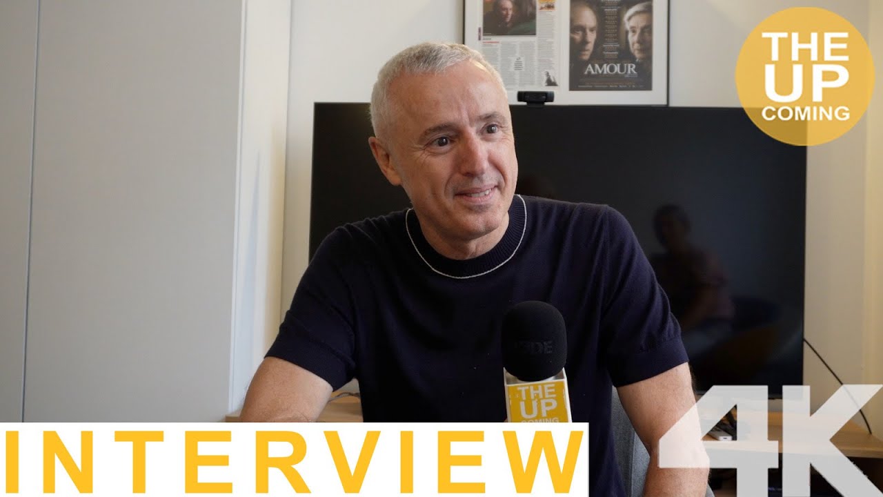 Robin Campillo interview on Red Island at London Film Festival 2023