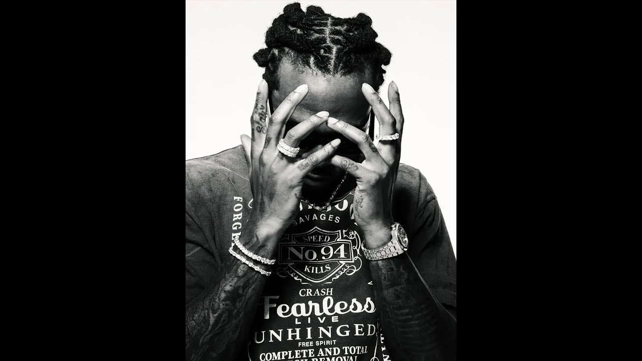 (FREE) Gunna Type Beat ''Outta Mind''
