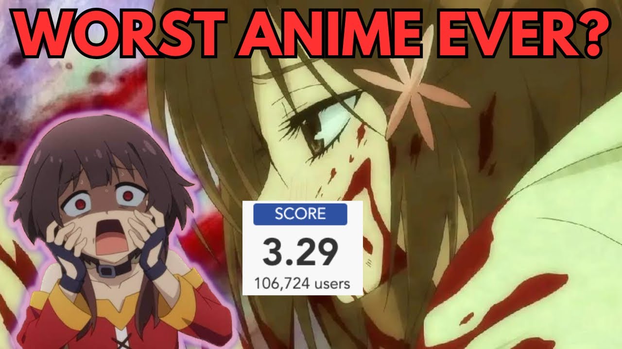 A Nightmare to Watch | PUPA Anime & Manga Review