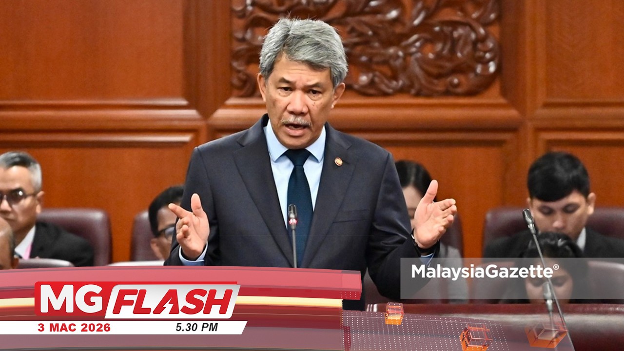 29,000 Rakyat Malaysia Di Negara Teluk, Pelan Evakuasi Belum Diperlukan - Tok Mat #MGFlash