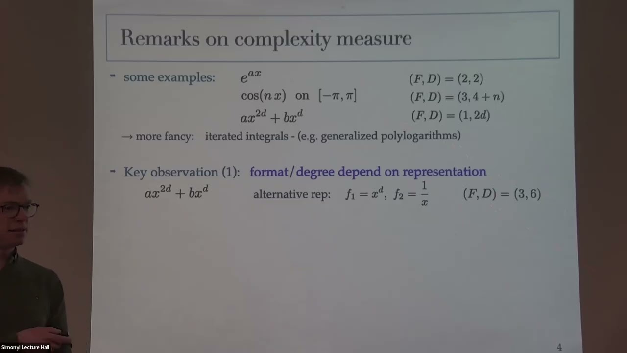 Tame Geometry in Quantum Field Theory and Gravity - Thomas Grimm