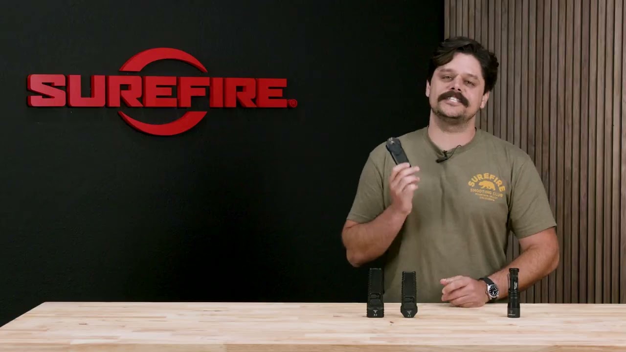 SureFire Spotlight: The Stiletto Family