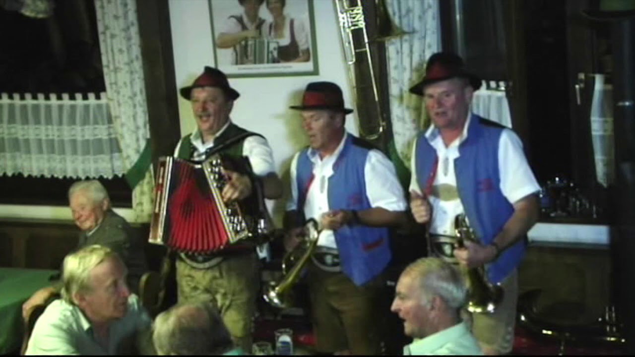Stainz 2/3 - stromlos ... HEIMATABEND beim SCHNEIDERWIRT 2017