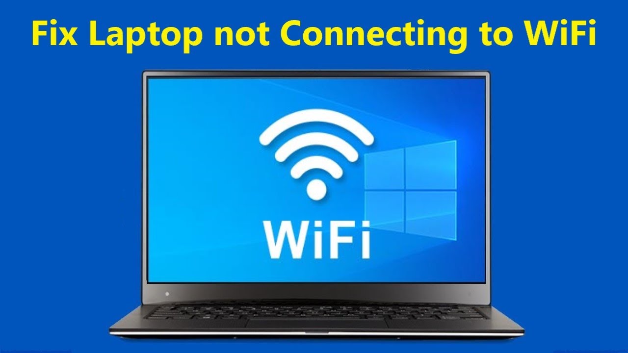Как исправить ошибку «Ноутбук не подключается к Wi-Fi»? - Howtosolveit