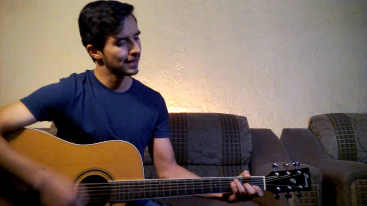 No Importa La Distancia (Go The Distance) - Hercules (Jesus Rod Acoustic Cover)