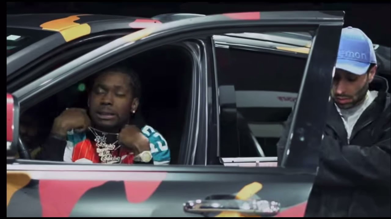 Louie Ray X RMC Mike X Rio Da Yung Og - Reckless Driver [MASHUP]