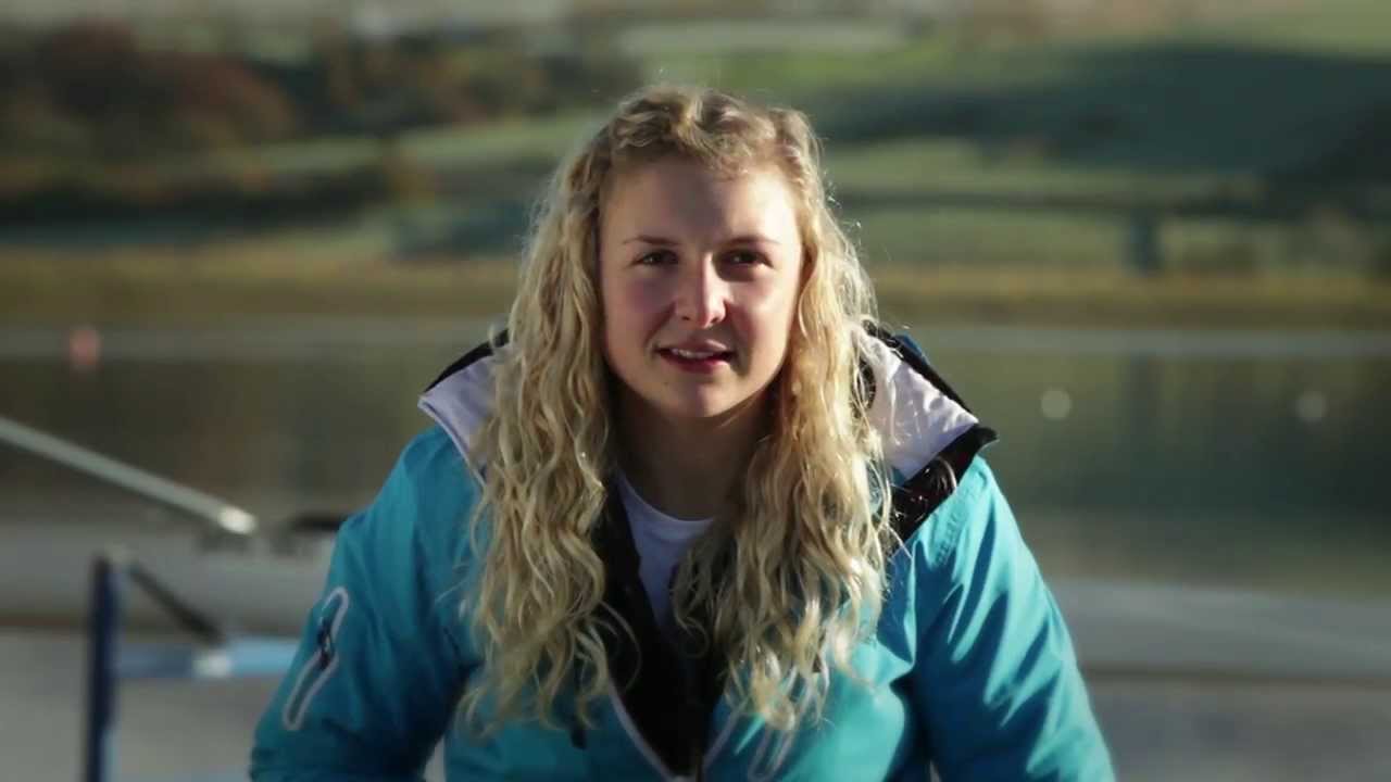 Jess Leyden - Jaguar Academy of Sport 2013 Star of the Future Winner