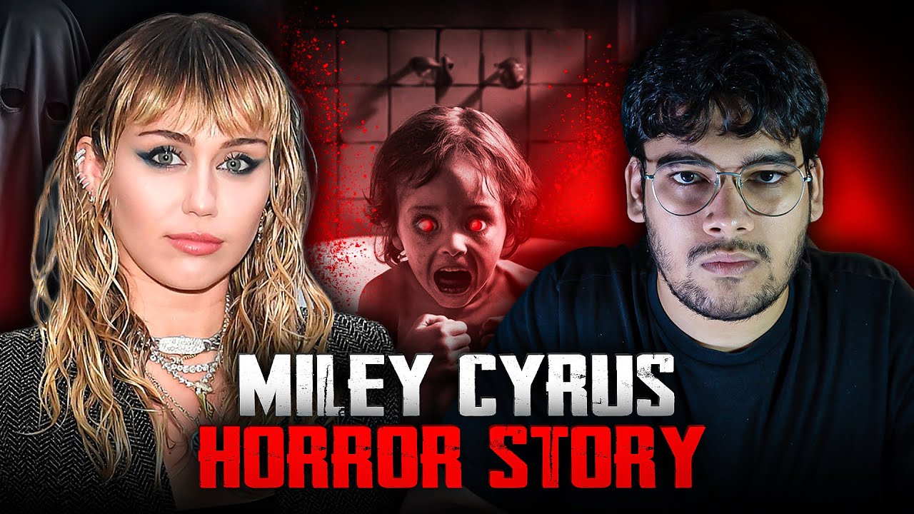 Miley Cyrus Horror Story l Ghost of London
