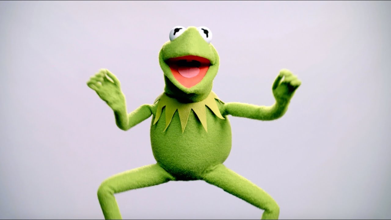 Kermit the Frog Springs to Action | Muppet Thought of the Week by The Muppets