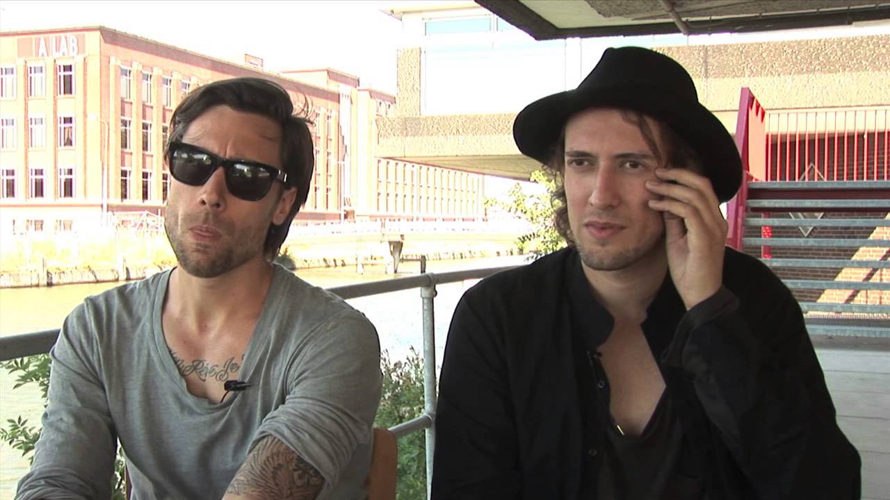 Kensington interview - Eloi en Niles (deel 1)
