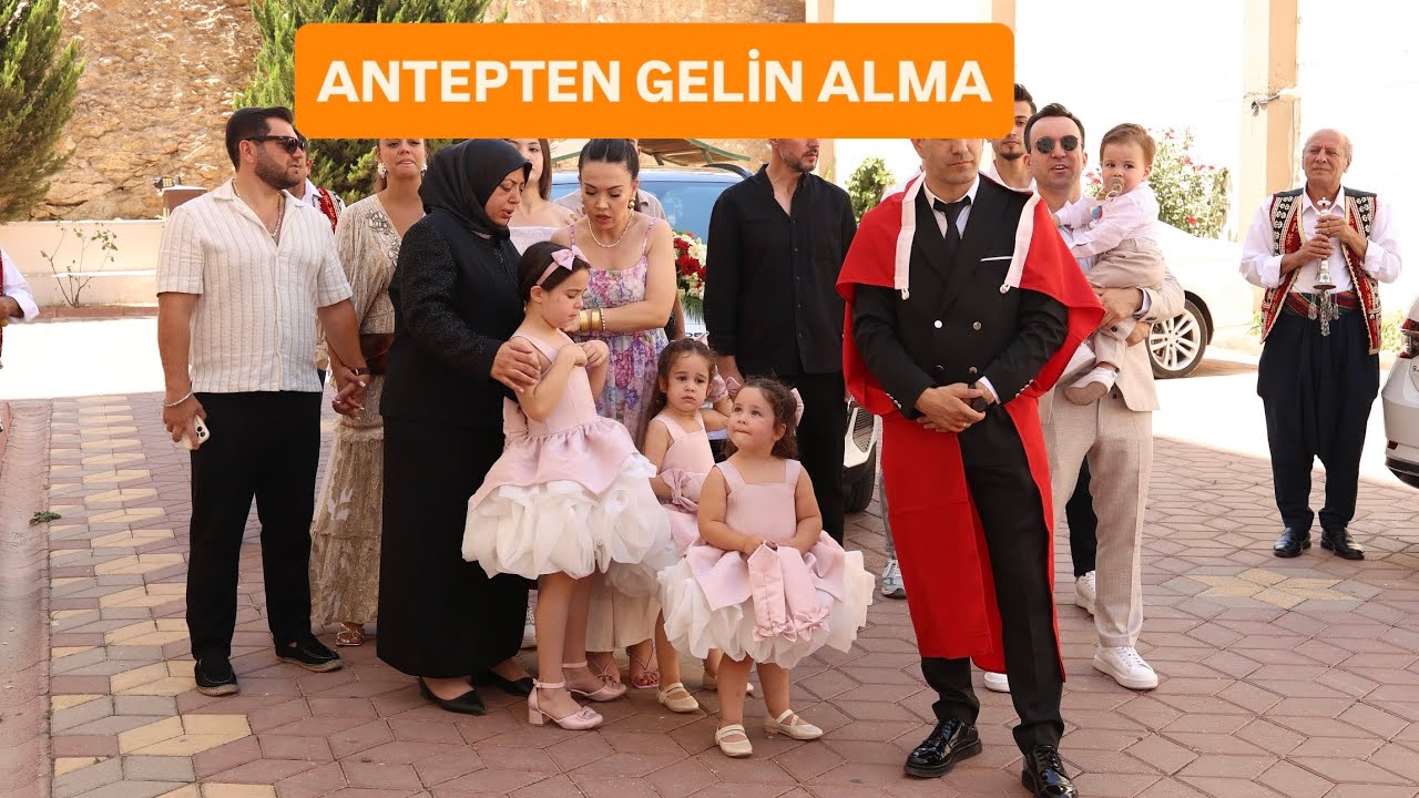 ANTEP KIZ ALMA
