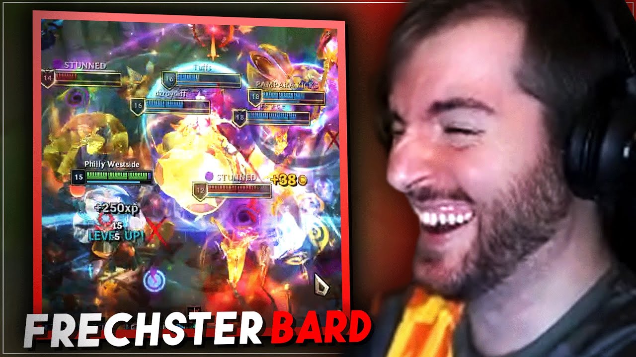 Deutschlands frechster Bard Spieler | Kutcher Stream Highlight