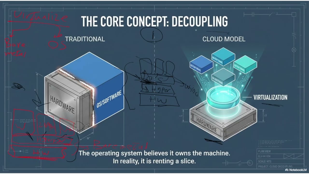 Cloud Computing Lec 3 - Eng.Omar Tamer