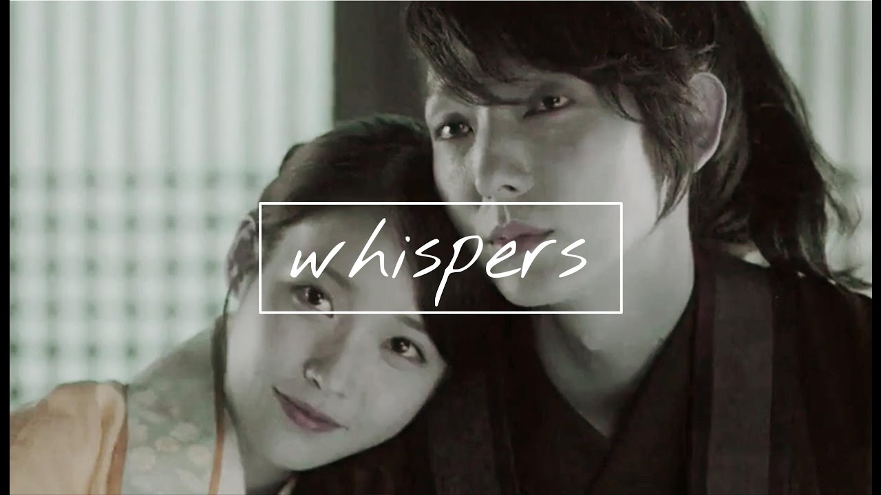 Wang So & Hae Soo || our love will be legend
