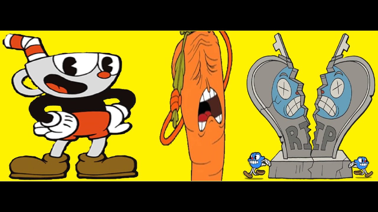 Symfonia zniszczenia–Cuphead,Geo Mode i balet uników na granicy zawał i Przetrwać w Piekle Kształtów