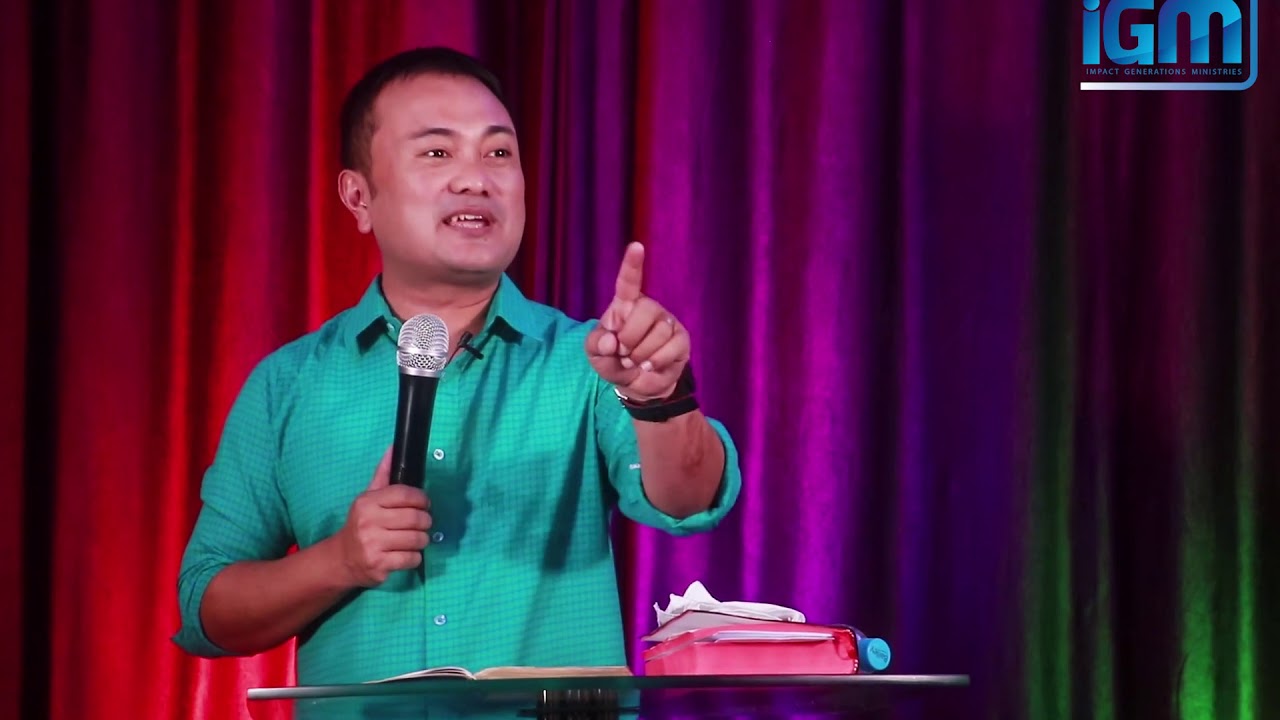 Believe and Rest- Samuel Tamang/Nepali