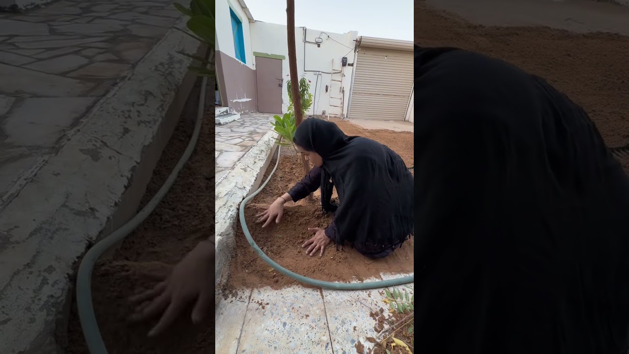 طريقتي للاستحمام بالحناء 