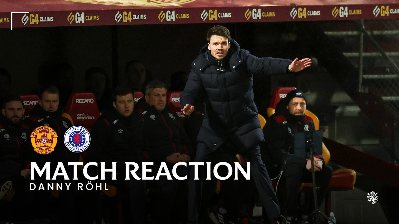 Дэнни Рёль комментирует сегодняшнюю ничью в Мотеруэлле | РЕАКЦИЯ | 11 февраля 26