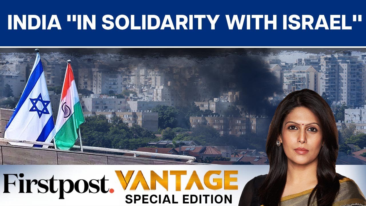 Hamas' Invasion of Israel: India's PM Modi Condemns 