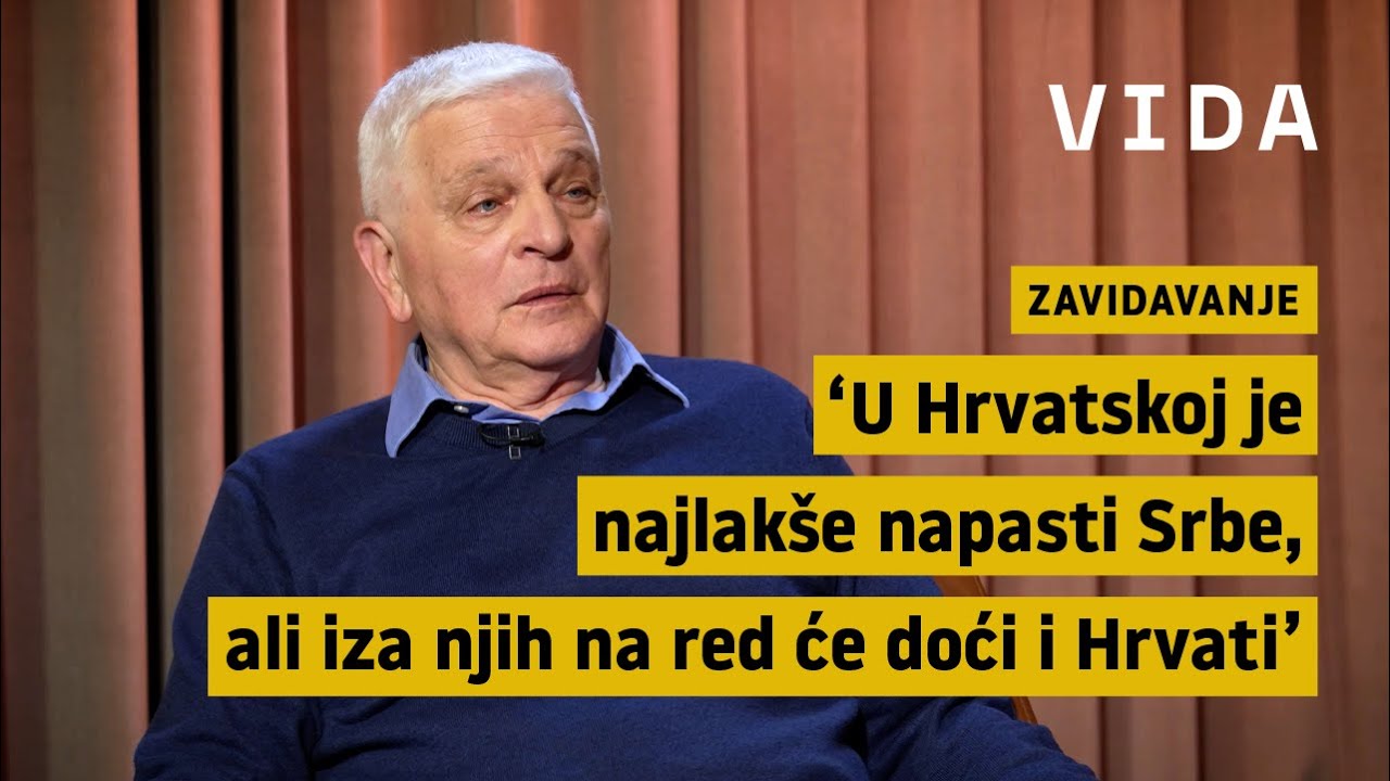 Zavidavanje by Lado Tomičić #137 - Mile Rupčić