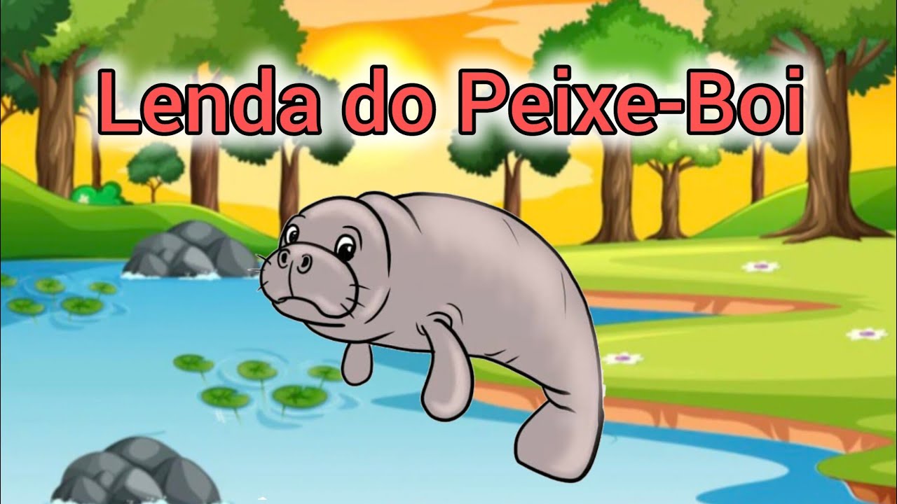 Lenda do Peixe-Boi