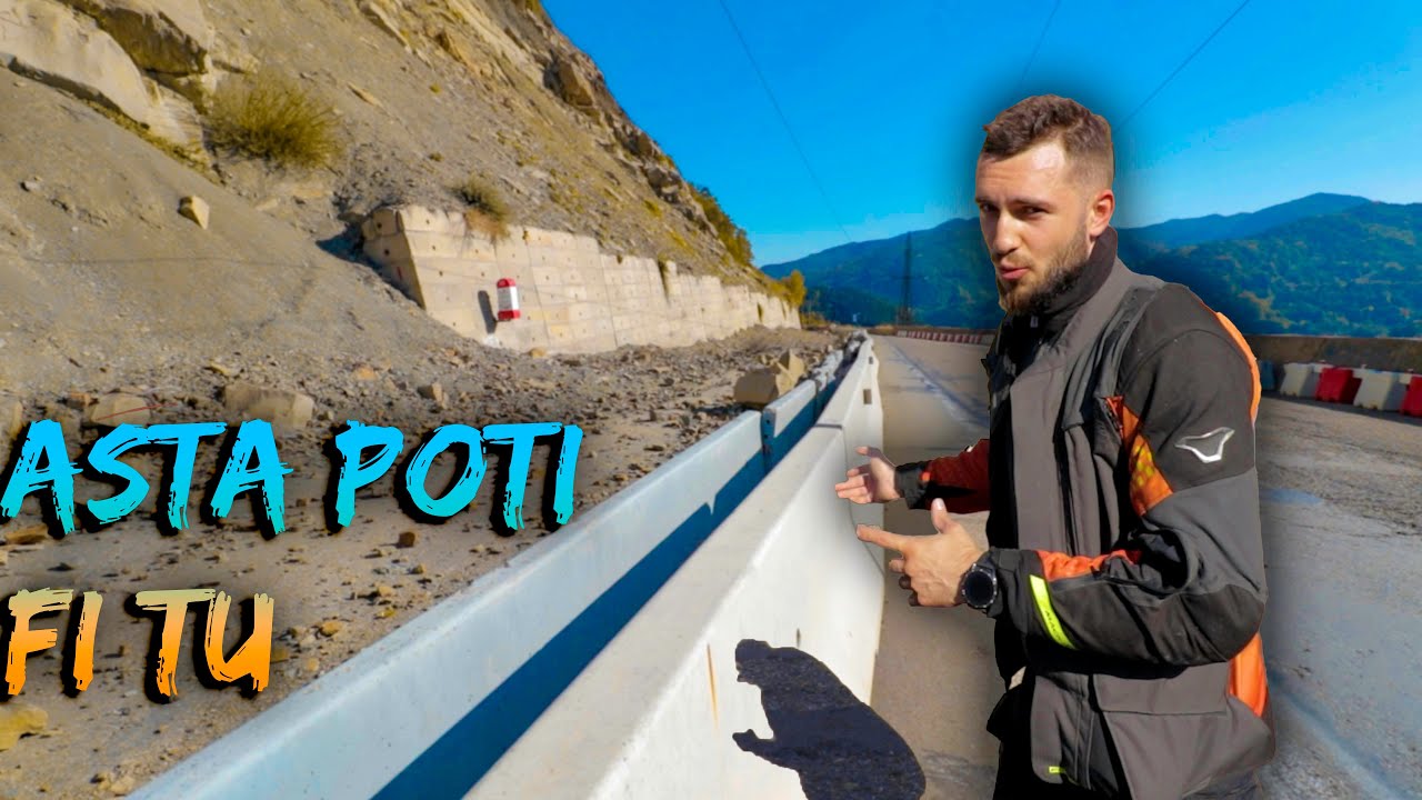 DRUMUL PE CARE POTI FI ZDROBIT DE BOLOVANI - BRASOV - SIRIU - TripVlog #5