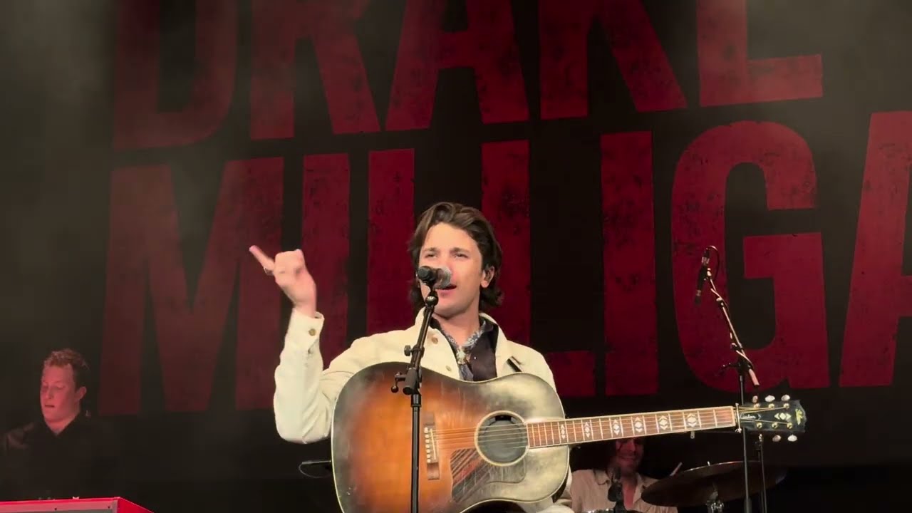Drake Milligan - How Much Beer | Live | Köln 2025
