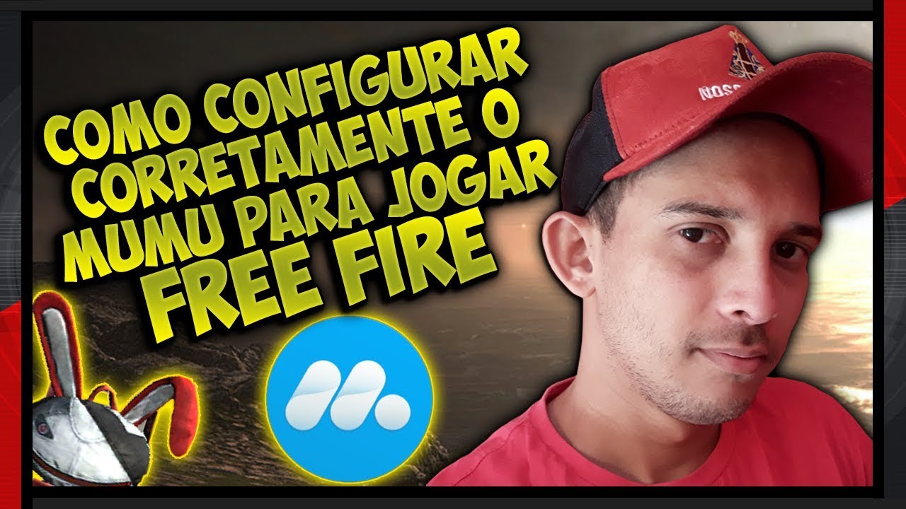 Como configurar e usar o mumu para jogar Free Fire - Atualizado!
