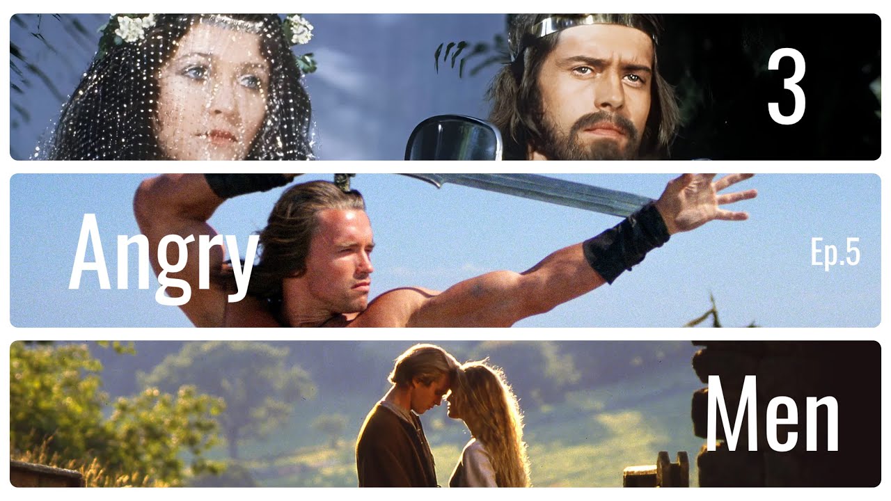 80's High Fantasy Films  - 3 Angry Men Ep.5