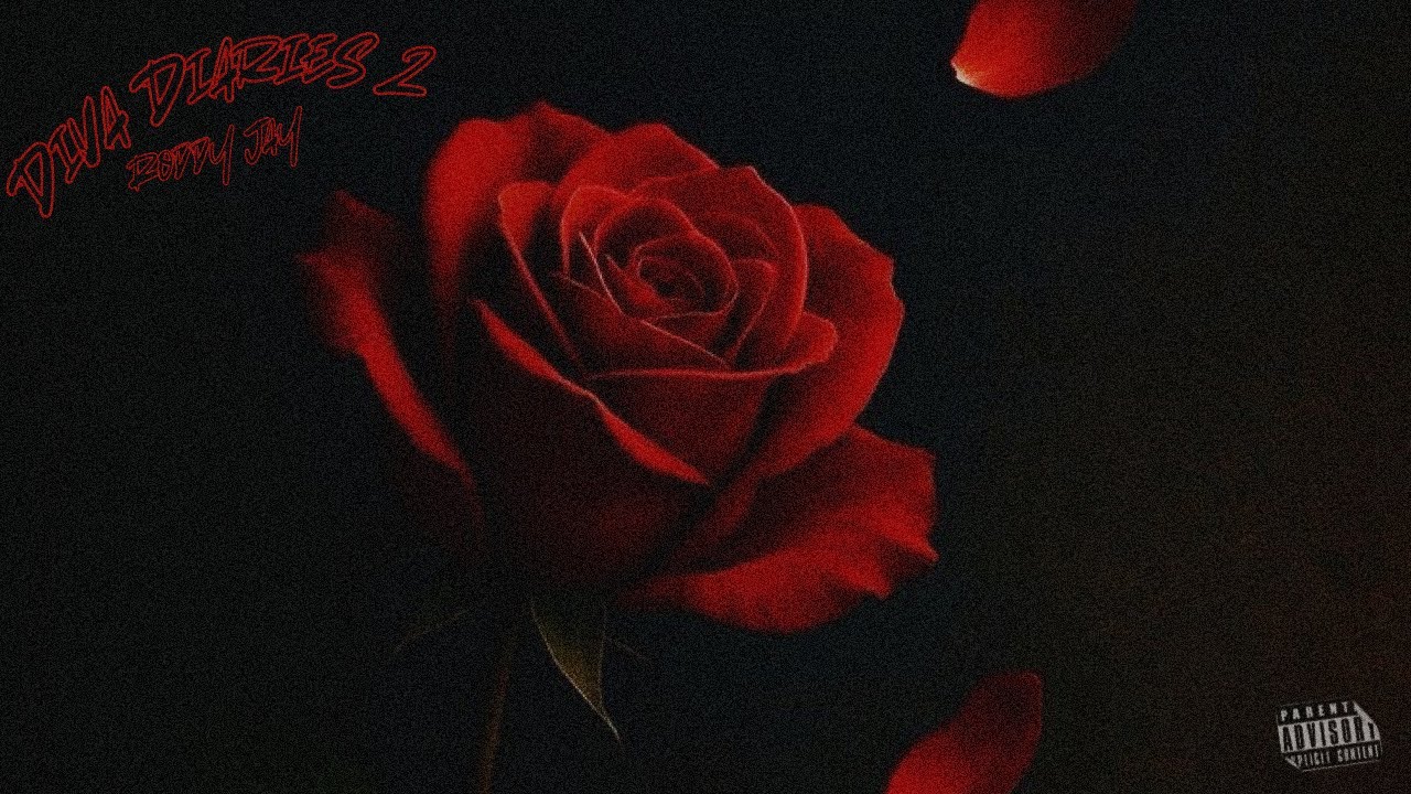 Roddy Jay - Envelope I Sent (Intro) (Official Visualizer) | Diva Diaries 2