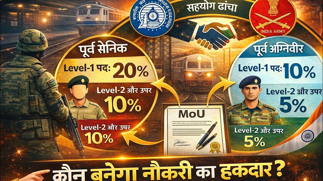 RAILWAY में JOB लेना होगा, अब और भी ज्यादा कठिन होगा 🙄🙄, FUTURE में क्या होने वाला है #alp2026 #tech