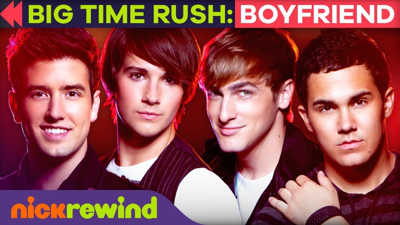 Big Time Rush Sings 