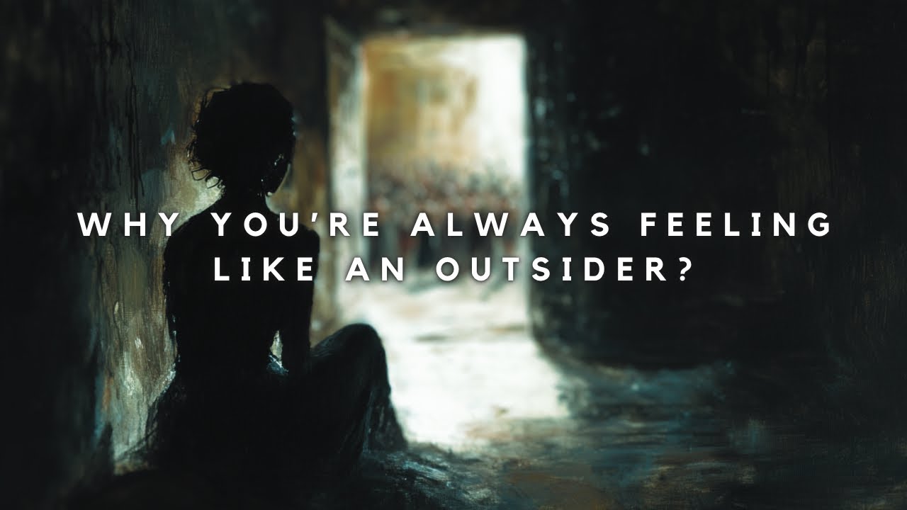 Why You’re Always Feeling Like an Outsider? -with steps to heal-