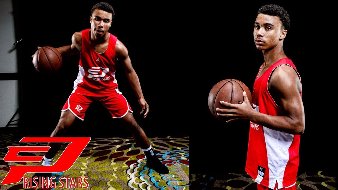 DJ Starr shows off VERSATILE GAME at 2018 CP3 Rising Stars Camp