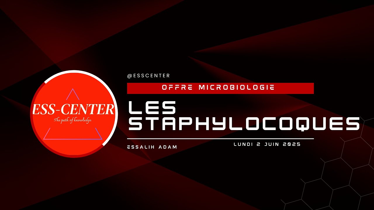 Les Staphylocoques