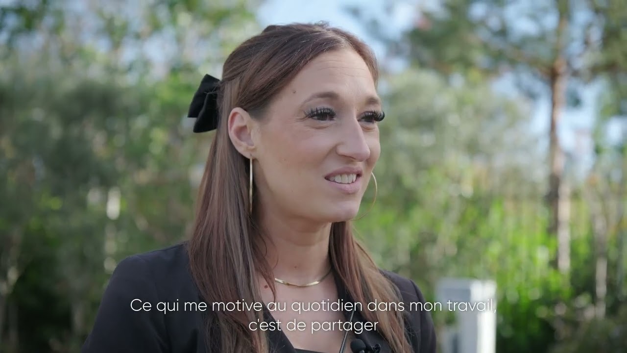 Témoignage Jeanne | Médailles de la fidélité 2025