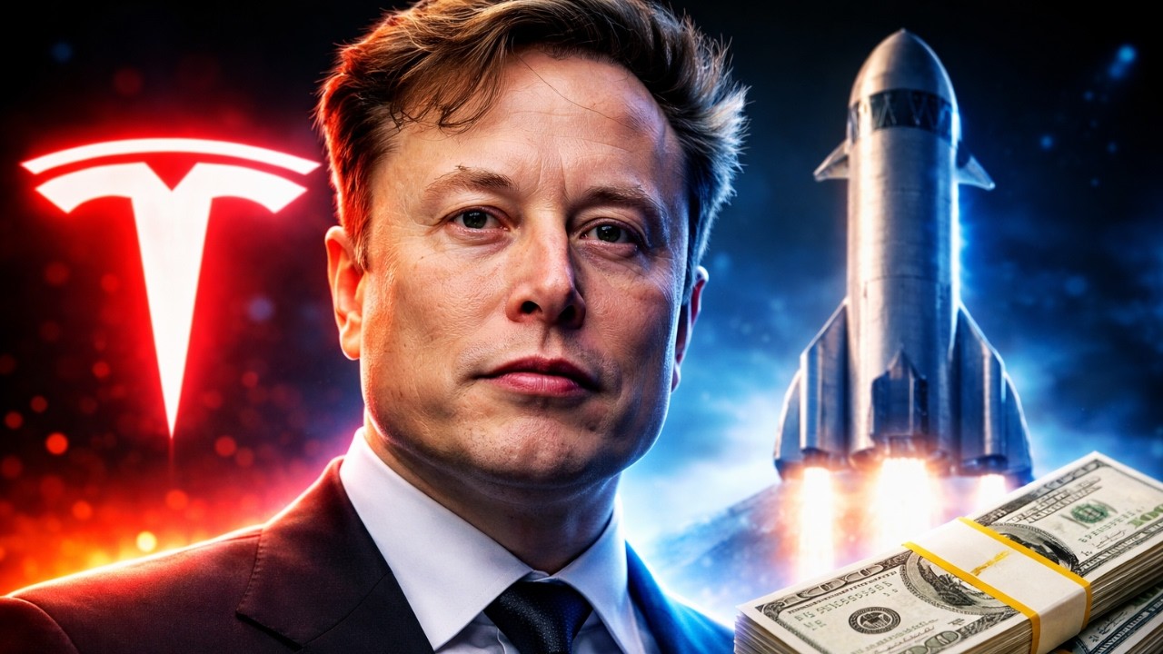 Elon Musk Wants To Control Everything! Here's Why!
