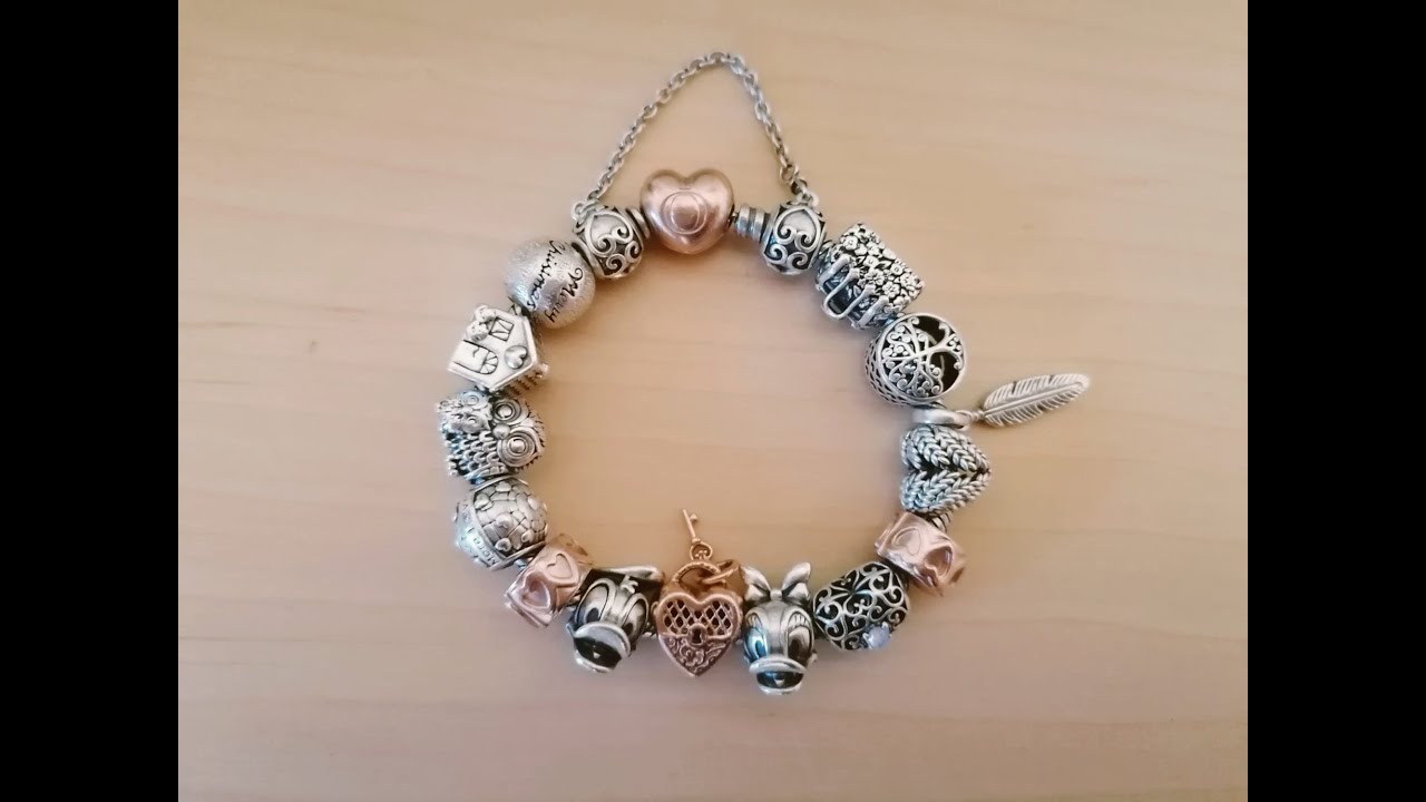 PANDORA🦋Il Mio Primo Bracciale!