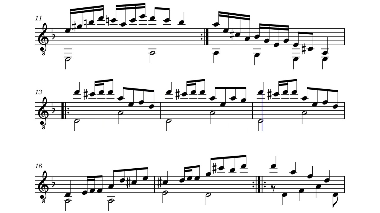For Guitar 12-19-2025 – by HBosler