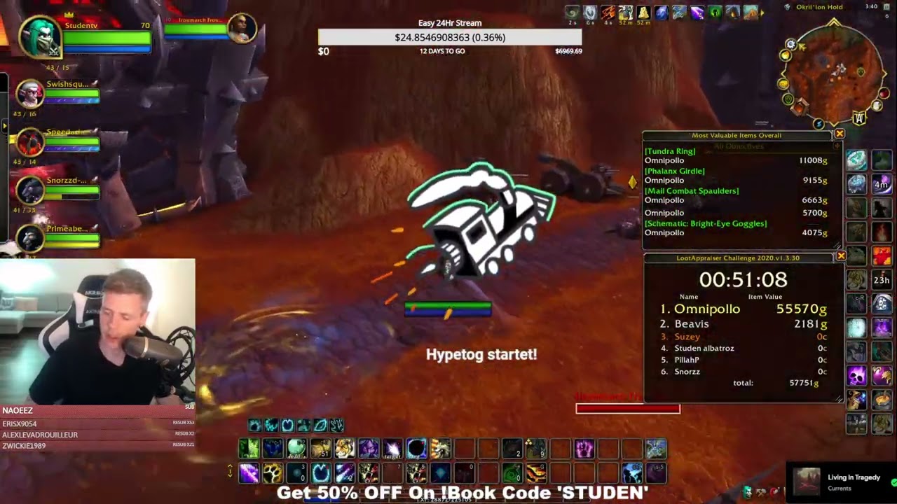 The BEST Bronze Whelpling Goldfarm!