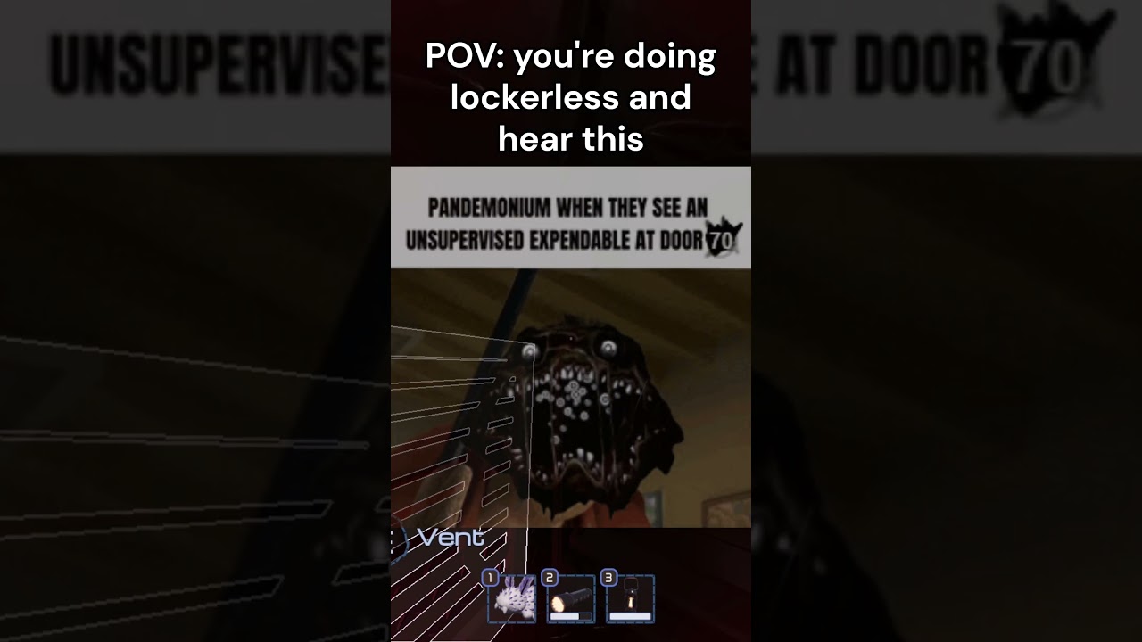 Pressure Lockerless (ft. Pandemonium) #roblox #pressure #robloxpressure
