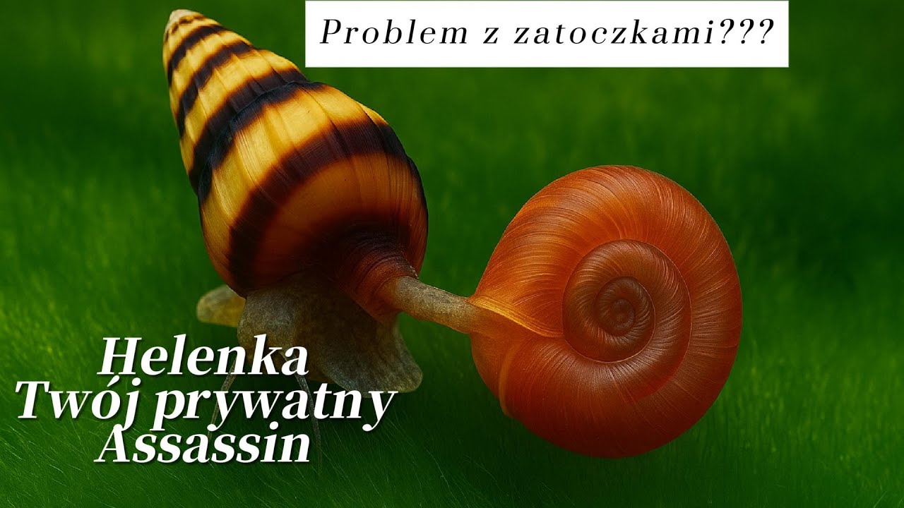 Problem z zatoczkami???  Helenka Twój prywatny Assassin