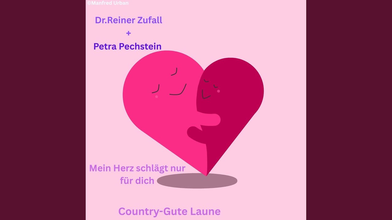Mein Herz schlägt nur für dich