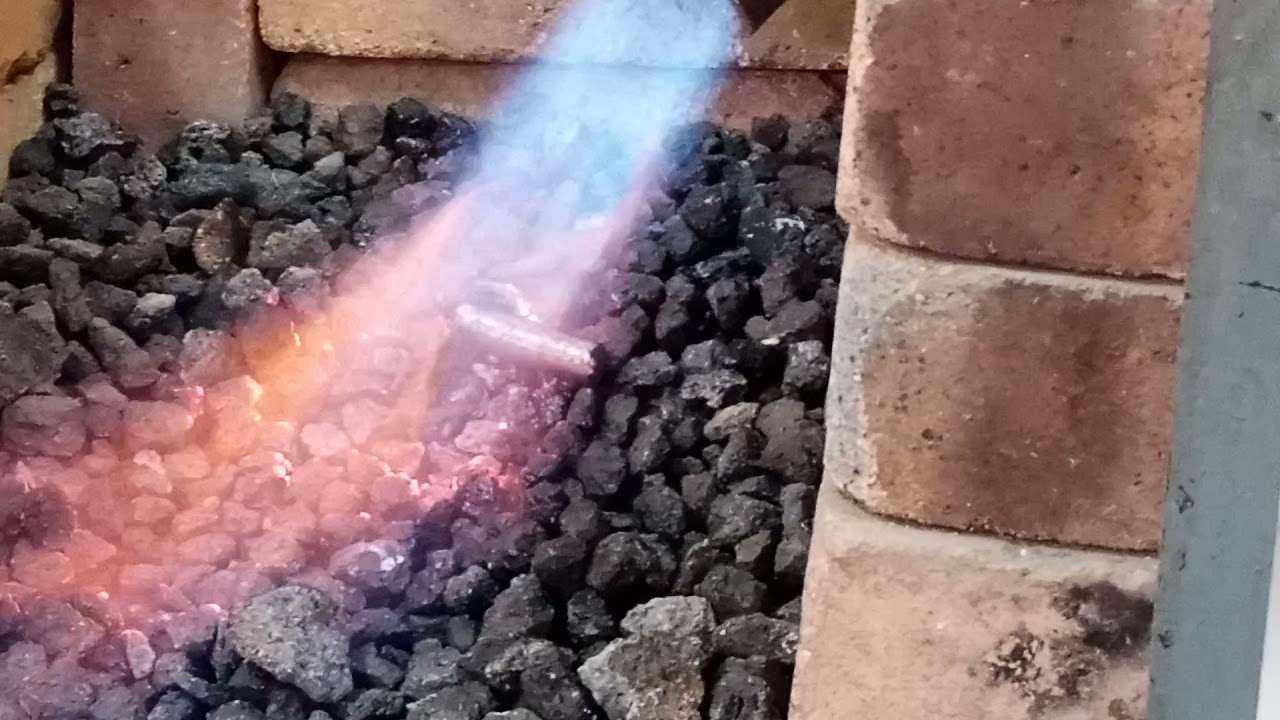 Forging Burner | Gas Burner | Working Of Black smith| Forging Shop MUET Jamshoro |Burner Temp 460&deg;C