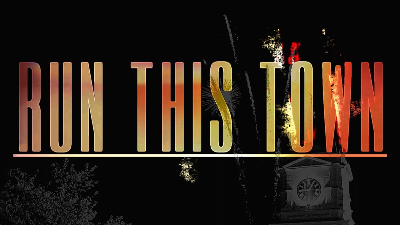 ►The Vampire Diaries | Run This Town { Re- Upload }