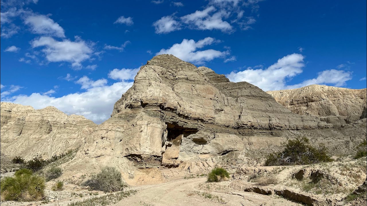 Mecca Hills Wilderness 