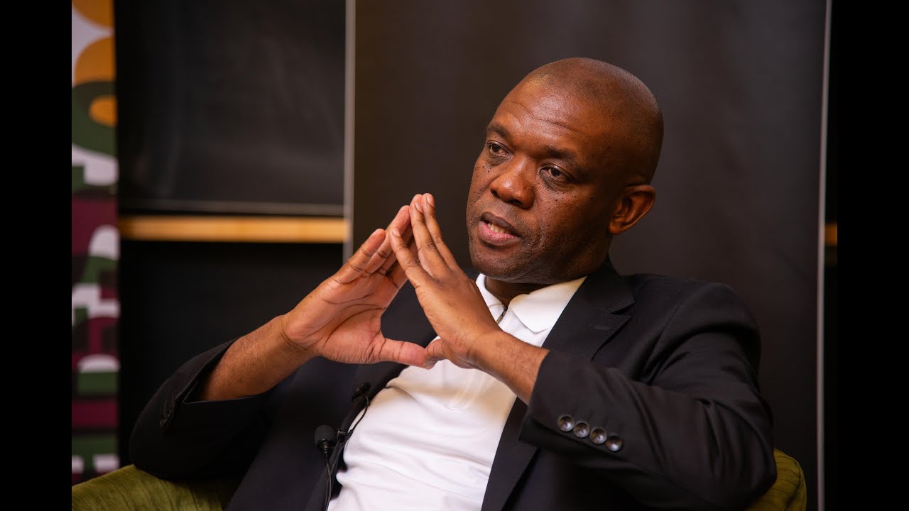 GIBS DIALOGUE: National leader, Songezo Zibi