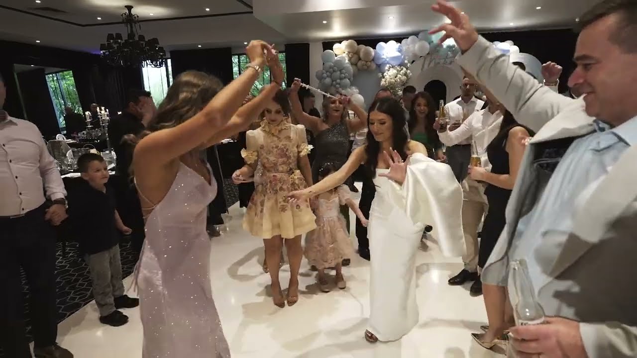 Macedonian Christening - Teta's Oro